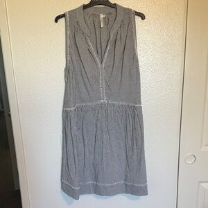 Seafolly Ladder Detail Mini Dress NWOT